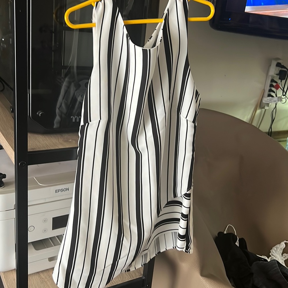 Stripped blouse